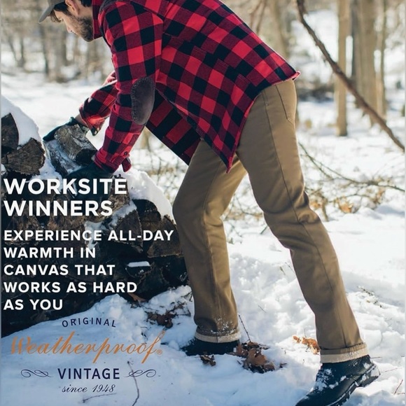 Weatherproof Vintage Jeans Men - Picture 5 of 16